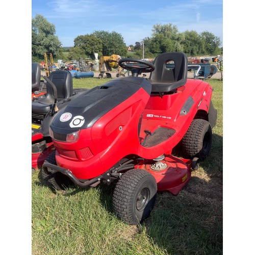37 - Al-ko Solo T16 103.7 HD-V2 ride on mower 40