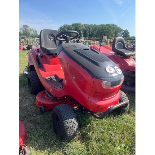 37 - Al-ko Solo T16 103.7 HD-V2 ride on mower 40