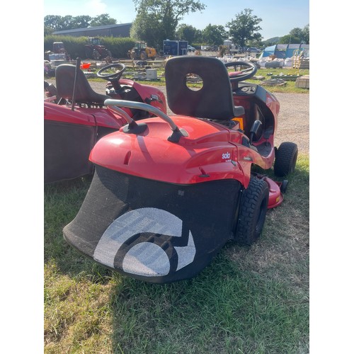 37 - Al-ko Solo T16 103.7 HD-V2 ride on mower 40