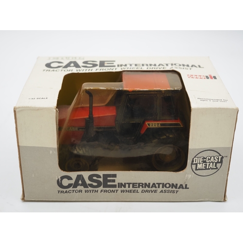 CASE INTERNATIONAL 2294 トラクター 1/32 ERTL CASE INTERNATIONAL