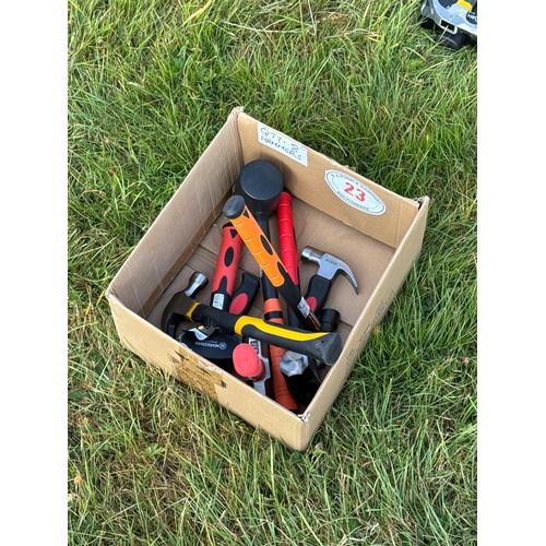 Lot 23        