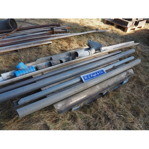 97 - Mixed guttering