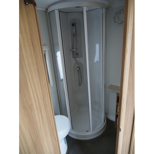 3007 - Elddis Avante 462 caravan. Keys and manuals in office