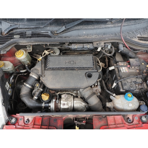 3034 - Peugeot Bipper Tepee Hdi van, 1248cc. MOT until 05.11.26. Showing 100,892 miles. Reg. YF11 RNO. V5 a... 