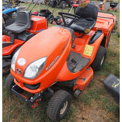 Lot 21        