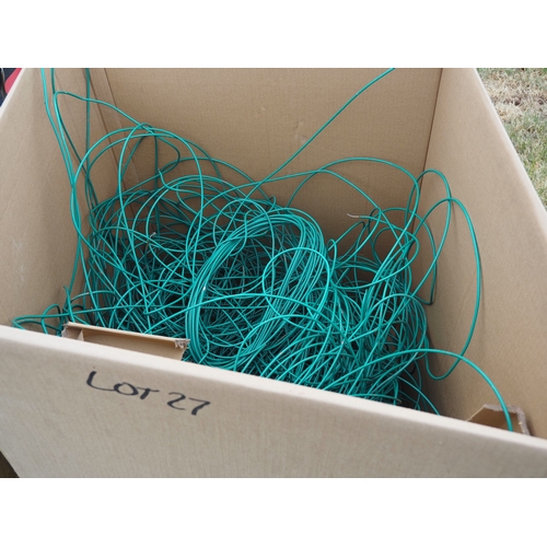 Lot 27        