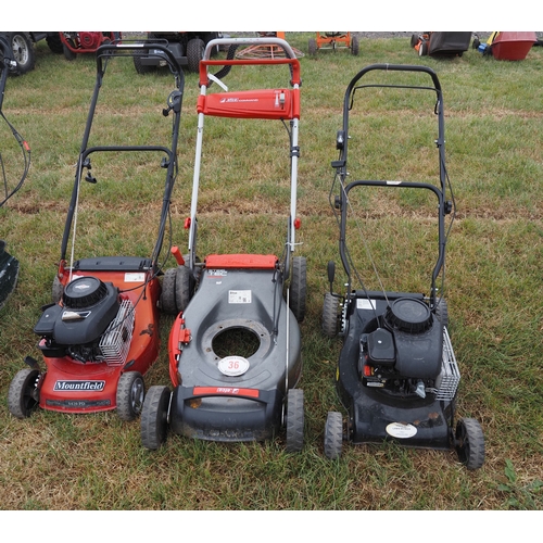 36 - Mowers - 3