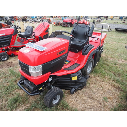 44 - Westwood T100 ride on mower. 48
