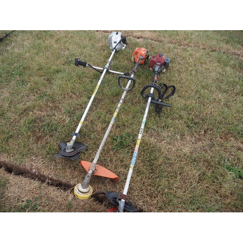 53 - Strimmers - 3