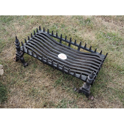 759 - Fire grate