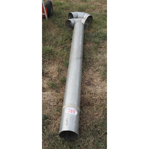 789 - Flue pipe