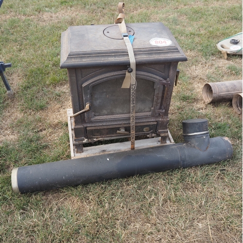 804 - EFEL stove