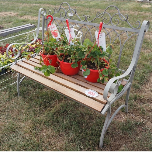806 - Garden bench 4ft