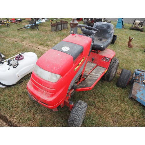 24A - Countax garden tractor