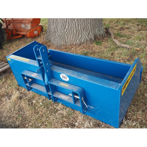 Lot 2001      
