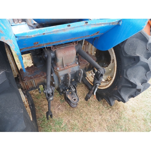 2015 - Iseki TL2300 compact tractor. Key in office