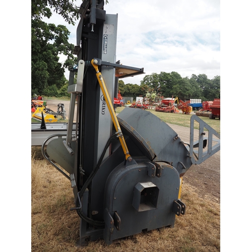 2038 - Collino 4 log splitter