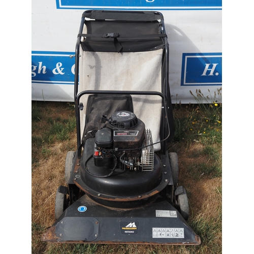 10 - McCulloch 4076 Vac