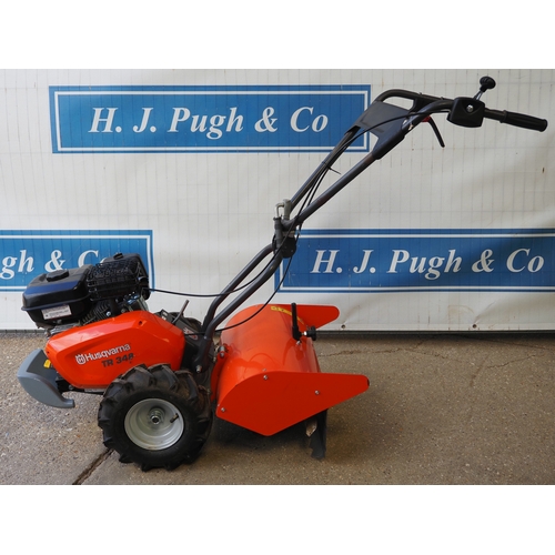 16 - Husqvarna TR348 garden rotovator