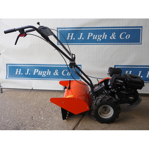 16 - Husqvarna TR348 garden rotovator