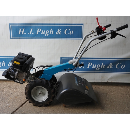 17 - Bertolini BT 400 garden rotovator. Very little used 2019