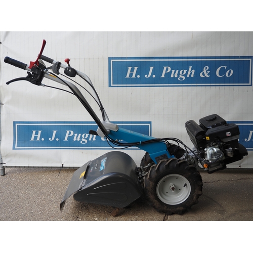 17 - Bertolini BT 400 garden rotovator. Very little used 2019