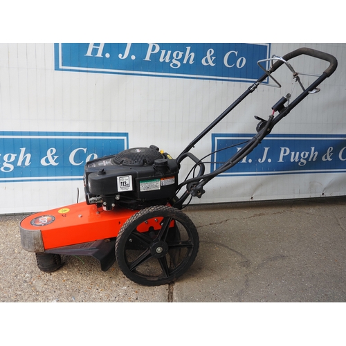 19 - Done Right Professional power strimmer