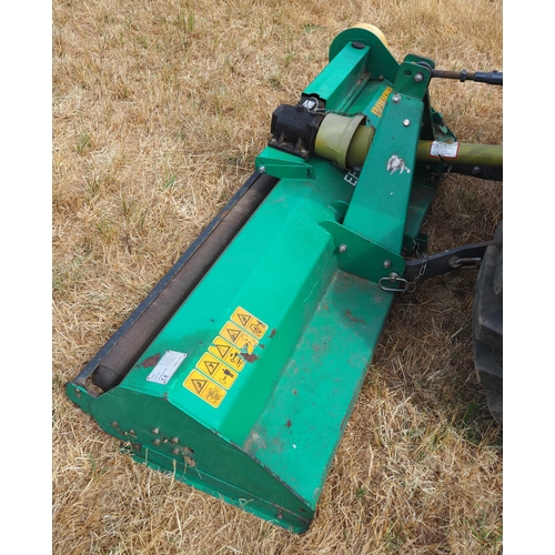 34 - Housemartin EF175 compact flail mower