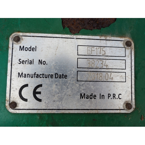 34 - Housemartin EF175 compact flail mower