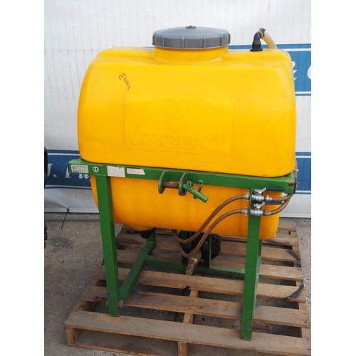 6 - Urgent 200P compact orchard sprayer