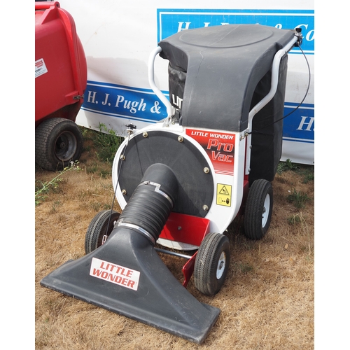 9 - Little Wonder Pro Vac