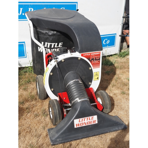 9 - Little Wonder Pro Vac