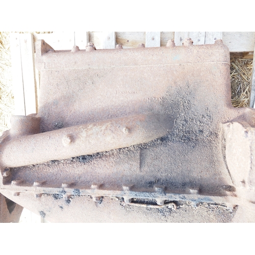 12 - Fordson standard engine