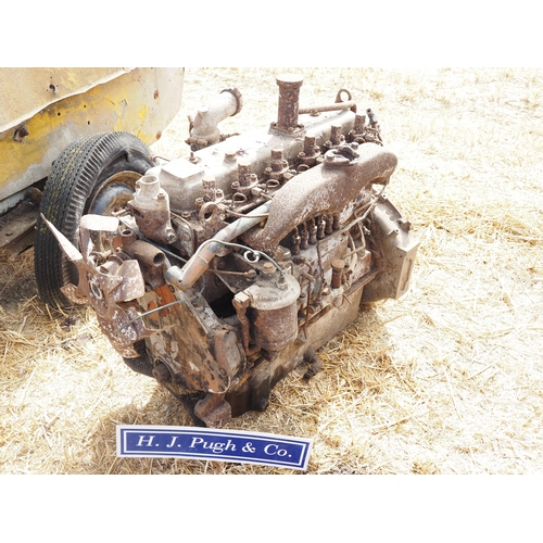 52A - Perkins P6 diesel engine