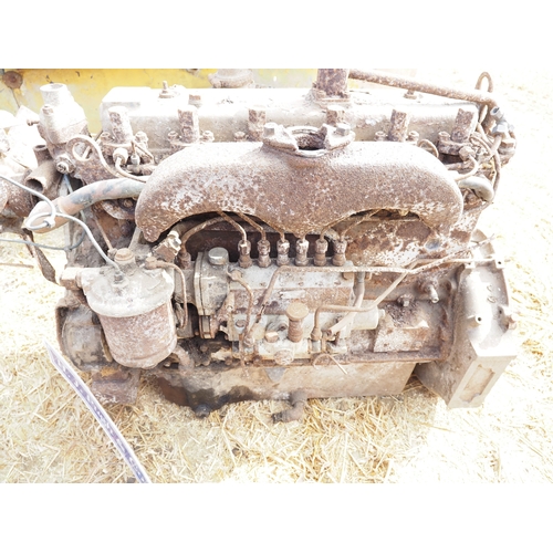 52A - Perkins P6 diesel engine