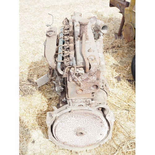 52A - Perkins P6 diesel engine