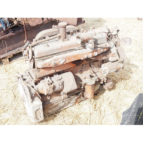 52A - Perkins P6 diesel engine