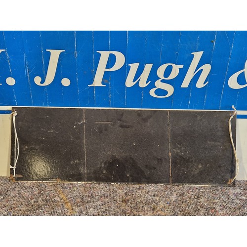30 - Enamel Sign - John Bull tyres 8