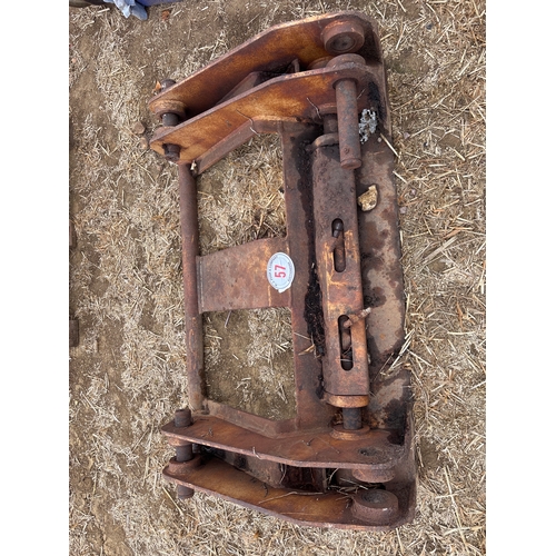 57 - Headstock