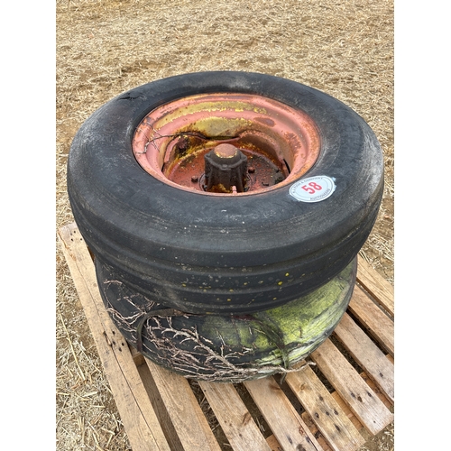 58 - Implement wheels and tyres 12.0-18