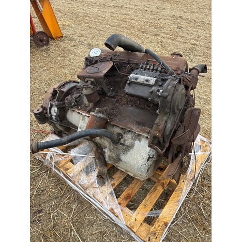 19A - Ford 6 cylinder engine
