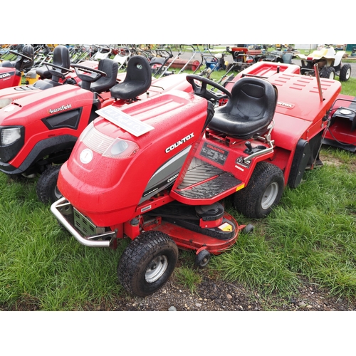 **Friday Ring 1. 9.30am**
Countax C600 mower with PGC. Runs and drives. Key in office