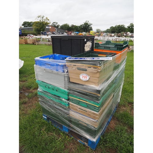 Lot 759       