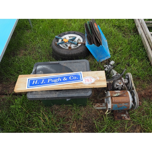 Lot 763       