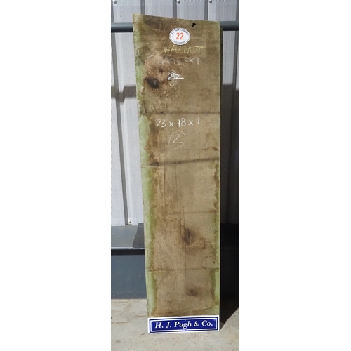 Lot 22        