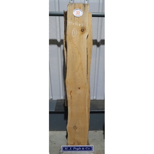 Lot 33        