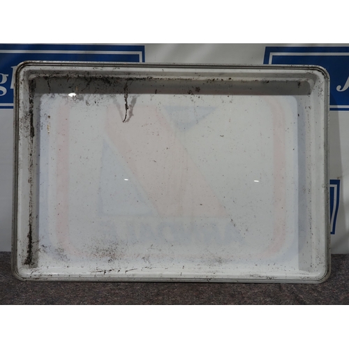 1 - Perspex sign - Arndale 36
