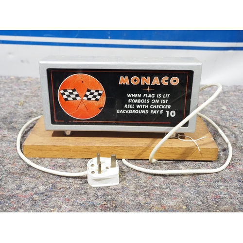 34 - Light box - Monaco