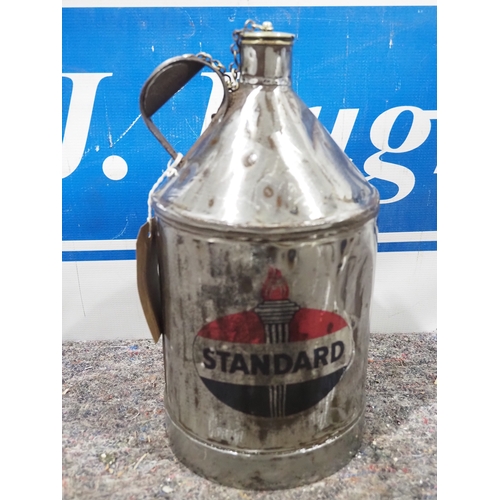 41 - Standard motor oil can