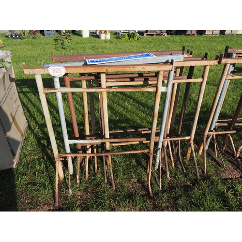 Lot 805       